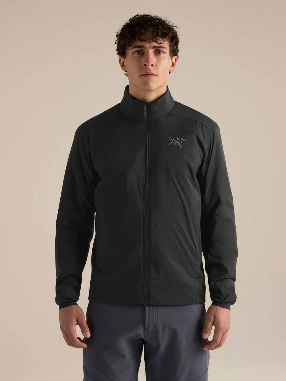 Arc’teryx Atom LT Jacket – Men’s Small / Approx. Women’s Medium – Black